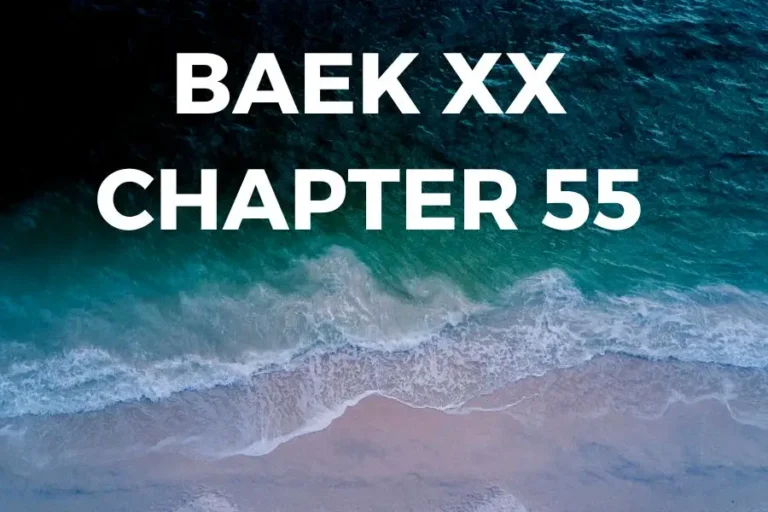 Baek XX Chapter 55