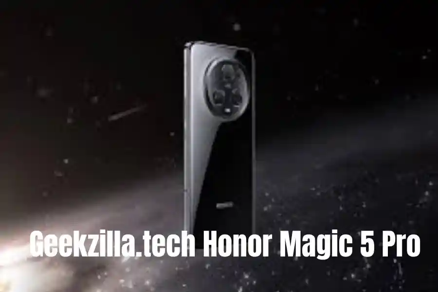 Geekzilla.tech Honor Magic 5 Pro