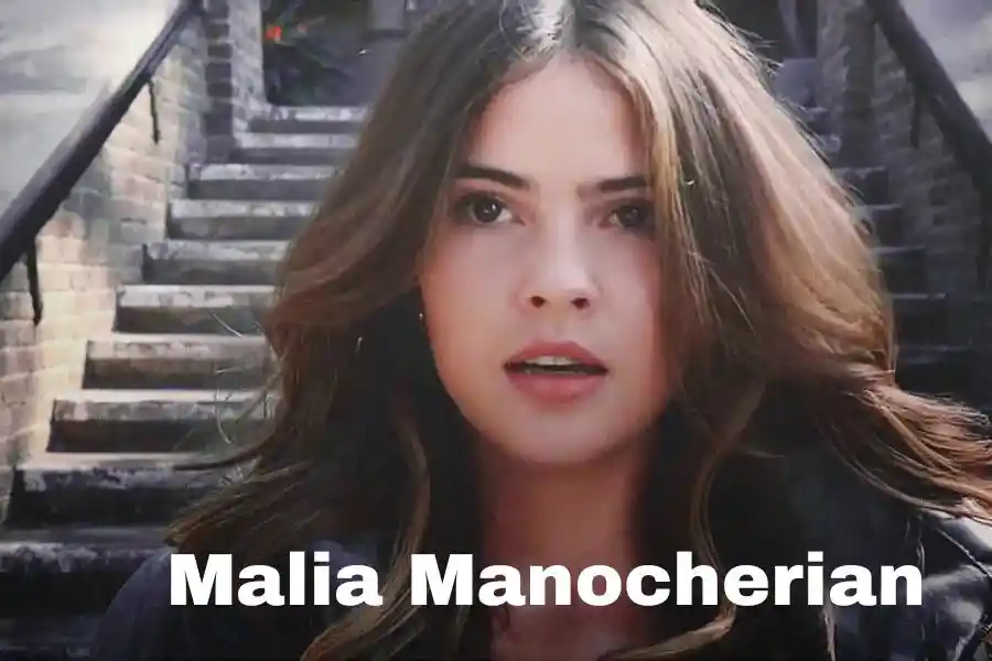 Malia Manocherian