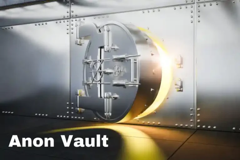 Anon Vault